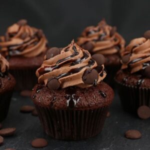 Chocolate Cupcakes