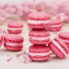 Himbeer Macarons