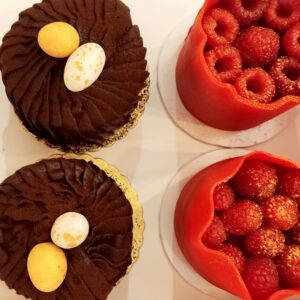 Törtchen Backkurs