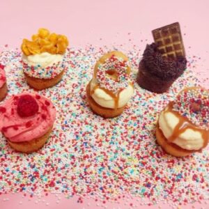 Cupcake Eventbackkurs