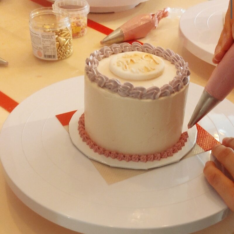 Bento Cake Backkurs Backschule
