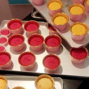 Cupcake Backkurs