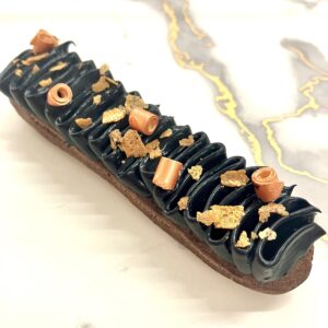 Schokoladen Eclair Backkurs