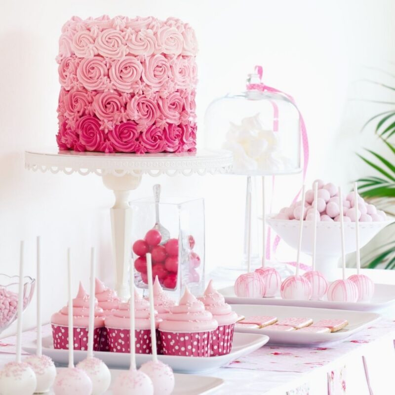 Sweet Table