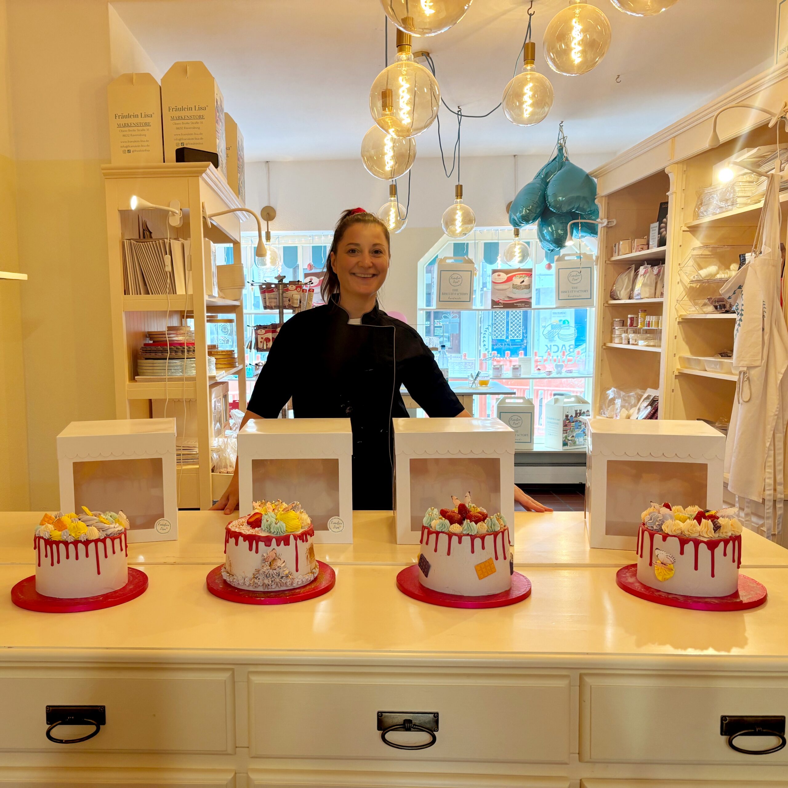 drip Cake Backkurs