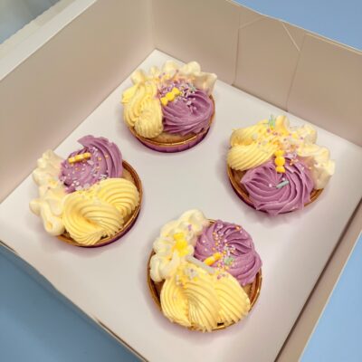 Cupcake Backkurs