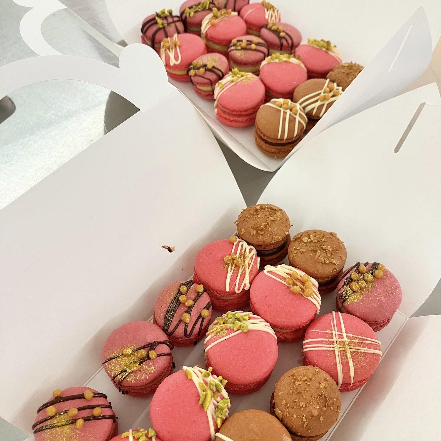 Italian Macaron Backkurs