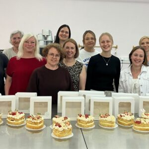 Backkurs Muttertag