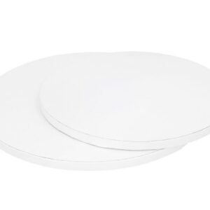 Cake Board 20cm weiß